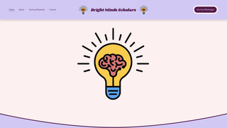 Thumbnail of brightmindsscholars.org