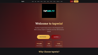 Thumbnail of tapwinbn.com