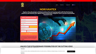 Thumbnail of norivantex-tech.com