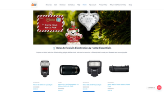 Thumbnail of fridaymegashop.com