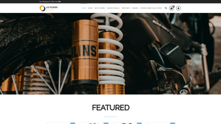 Thumbnail of uspowerpartspromo.com