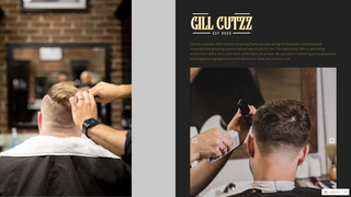 Thumbnail of gillcutzz.com