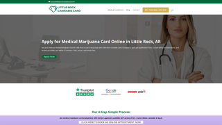 Thumbnail of littlerockcannabiscard.com