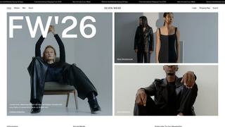 Thumbnail of majeoficial.com