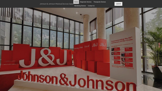 Thumbnail of johnsonjohnsonmedicaldevices.com
