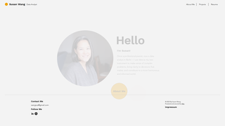 Thumbnail of susan-wang-analyst.com