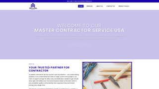 Thumbnail of mastercontractorservice.com