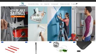 Thumbnail of paintingequipments.com