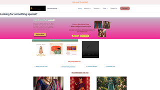 Thumbnail of sumayavastra.com