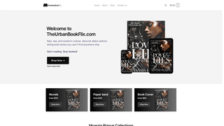 Thumbnail of theurbanbookflix.com