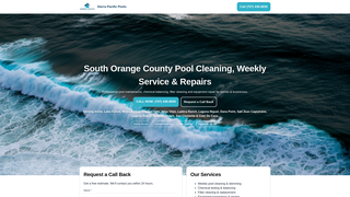 Thumbnail of sierrapacificpools.com
