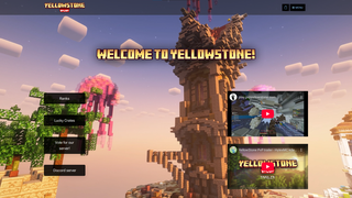 Thumbnail of yellowstonepvp.com