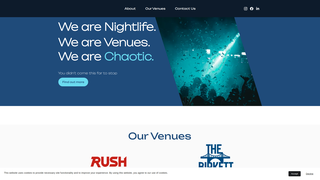 Thumbnail of chaoticsgroup.com