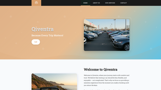 Thumbnail of qiventra.com