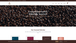 Thumbnail of marketlanecoffe.com