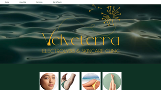 Thumbnail of velveterra.com