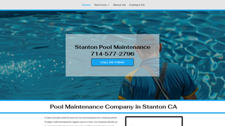 Thumbnail of stantonpoolmaintenance.com