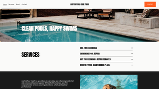Thumbnail of austinpoolcarepros.com