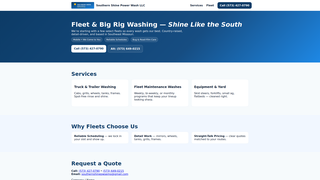 Thumbnail of southernshinemo.com