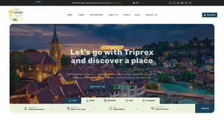 Thumbnail of fernwaytravels.com