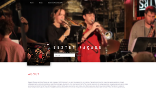 Thumbnail of facadesextet.com