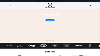 Thumbnail of wheelworkcustoms.com
