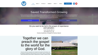 Thumbnail of christresemblance.org