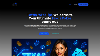 Thumbnail of texaspokertips.com