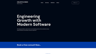 Thumbnail of celestiainno.com