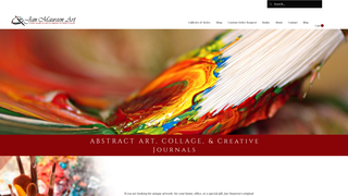 Thumbnail of janmaureenart.com