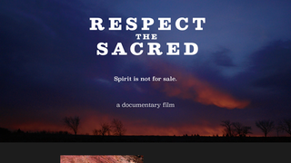 Thumbnail of respectthesacred.org