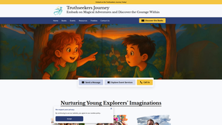 Thumbnail of truthseekersjourney.com