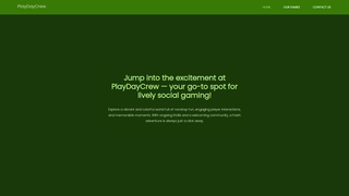 Thumbnail of playdaycrew.com