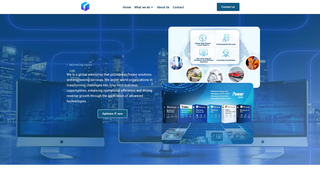 Thumbnail of huizhouflash.com