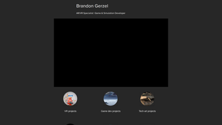 Thumbnail of brandongerzel.com