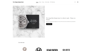 Thumbnail of datejustbook.com