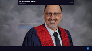 Thumbnail of drmamdoohsaleh.com