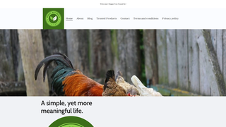 Thumbnail of kenkonaturals.com