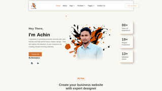 Thumbnail of abachinta.com