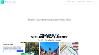 Thumbnail of sky-luxetravelagency.com