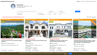 Thumbnail of enaarasidproperty.com