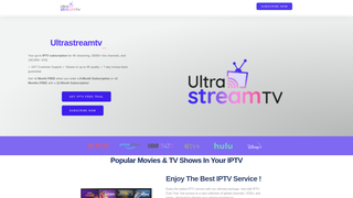 Thumbnail of ultrastreamtv.org