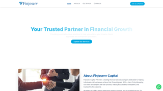 Thumbnail of finjoserv.com
