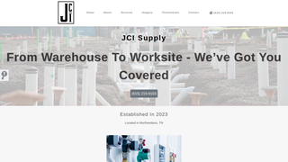 Thumbnail of jcisupplytn.com