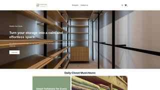 Thumbnail of comfortwillowway.com