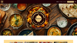 Thumbnail of chandnichowkcary.com