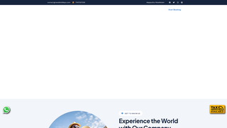 Thumbnail of tesslaholidays.com