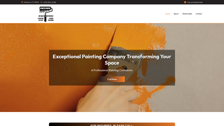 Thumbnail of painterdanbury.com