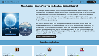 Thumbnail of moonreding.com