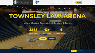 Thumbnail of townsleyarena.com